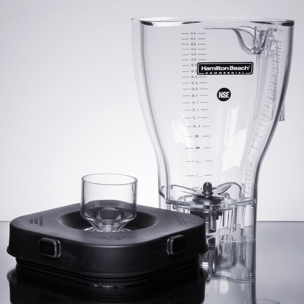 Hamilton Beach Expeditor - Culinary Blender Polycarbonate Complete Jug 4L - XHBF1002