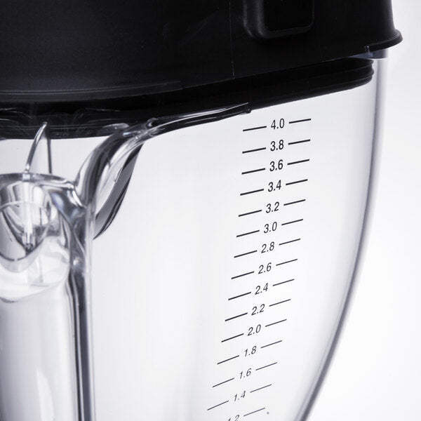Hamilton Beach Expeditor - Culinary Blender Polycarbonate Complete Jug 4L - XHBF1002