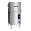 Washtech Economy Heavy Duty Passthrough Dishwasher - 500mm Rack - XL