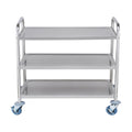 Modular Systems Stainless Steel Trolley - YC-103