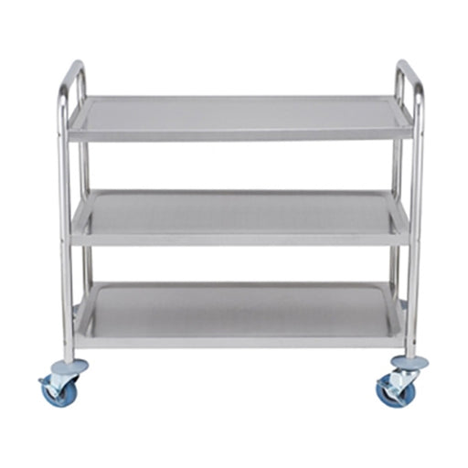 Modular Systems Stainless Steel Trolley - YC-103
