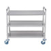 Modular Systems Stainless Steel Trolley - YC-103