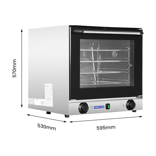 Convect Max Digital Convection Oven - YXD-1DI