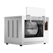 Benchstar Compact Heavy Duty Basket Rotisserie Fits 8-12 Birds - YXD-266E