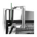 Benchstar Compact Heavy Duty Basket Rotisserie Fits 8-12 Birds - YXD-266E