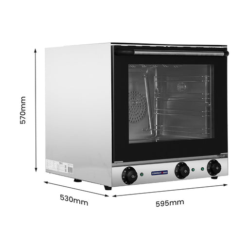 Convect Max Convection Oven with Grill - YXD-3AE
