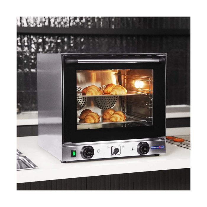 Convect Max Digital Convection Oven with Grill - YXD-3DI