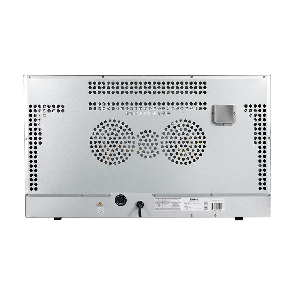 ConvectMax Heavy Duty Stainless Steel Convection Oven - YXD-8A-3E