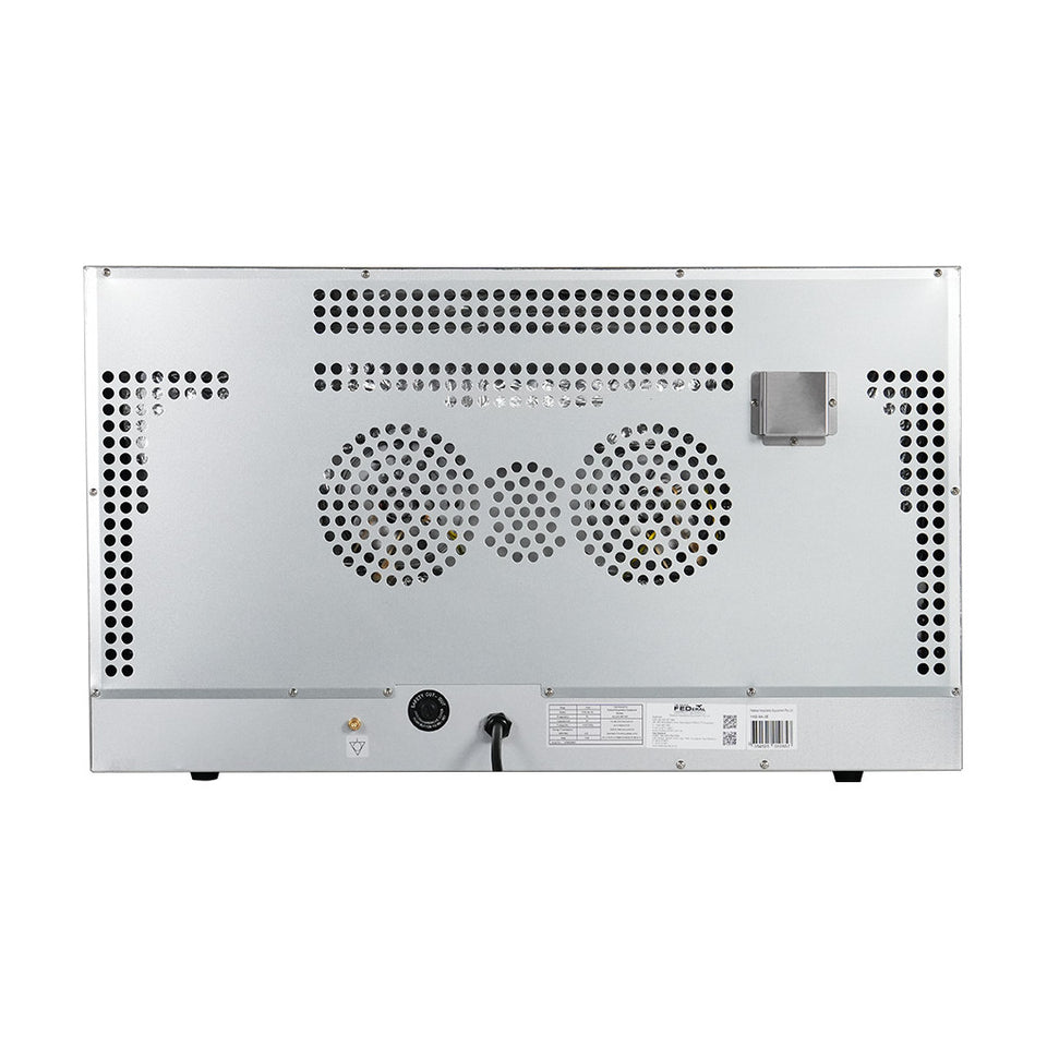 ConvectMax Heavy Duty Stainless Steel Convection Oven - YXD-8A-3E