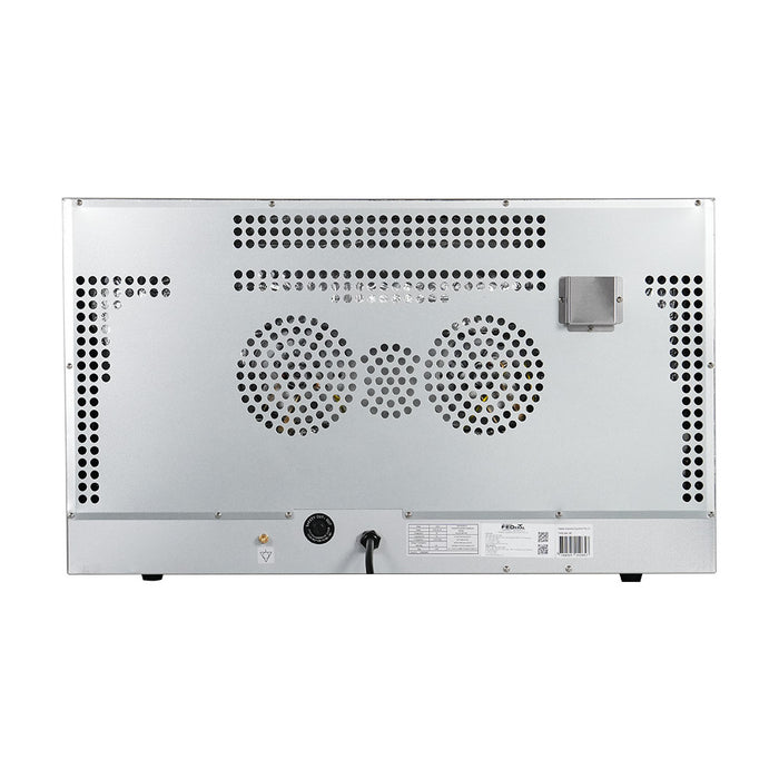 ConvectMax Heavy Duty Stainless Steel Convection Oven - YXD-8A-3E