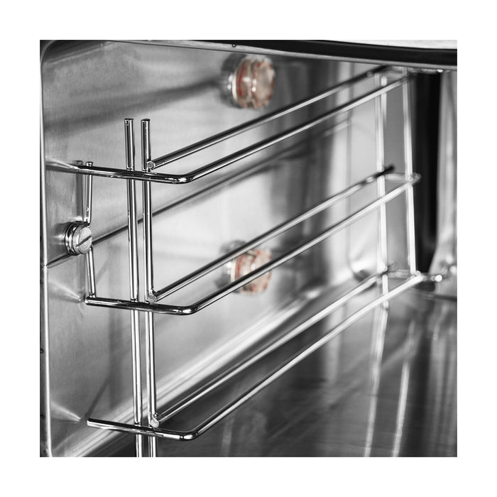 ConvectMax Heavy Duty Stainless Steel Convection Oven - YXD-8A-3E