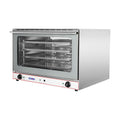 ConvectMax Heavy Duty Stainless Steel Convection Oven w/ Press Button Steam - YXD-8AE