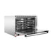 ConvectMax Heavy Duty Stainless Steel Convection Oven w/ Press Button Steam - YXD-8AE