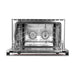 ConvectMax Heavy Duty Stainless Steel Convection Oven w/ Press Button Steam - YXD-8AE