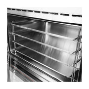 ConvectMax Heavy Duty Stainless Steel Convection Oven w/ Press Button Steam - YXD-8AE