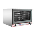 ConvectMax Heavy Duty Stainless Steel Convection Oven w/ Press Button Steam - YXD-8A/15E