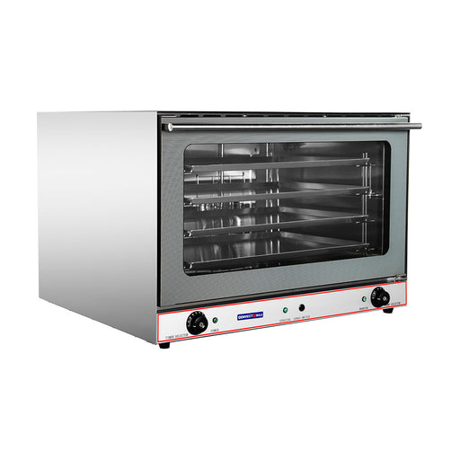 ConvectMax Heavy Duty Stainless Steel Convection Oven w/ Press Button Steam - YXD-8A/15E
