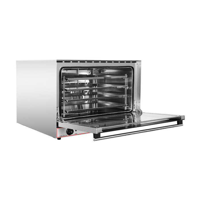 ConvectMax Heavy Duty Stainless Steel Convection Oven w/ Press Button Steam - YXD-8A/15E