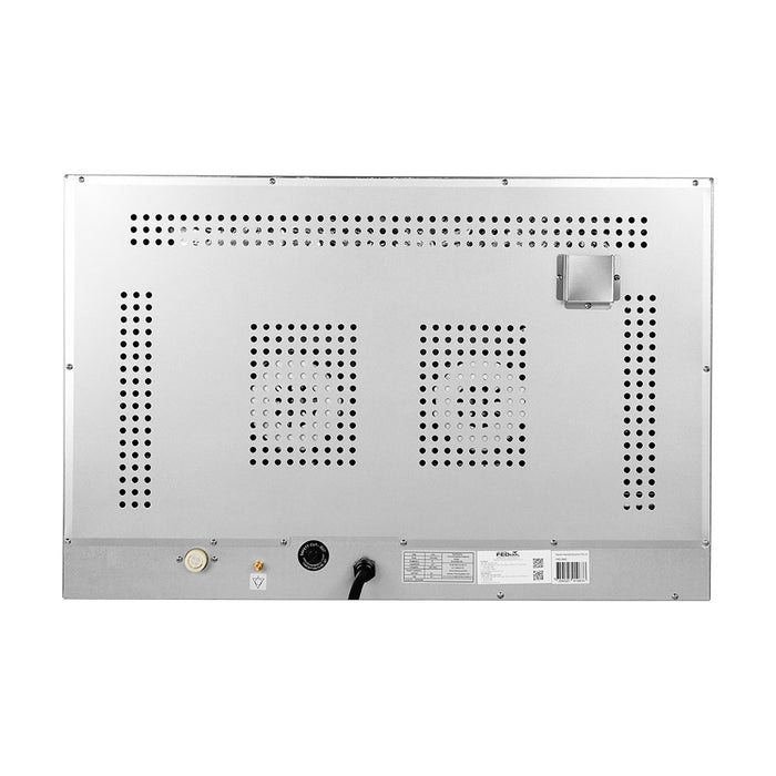 ConvectMax Heavy Duty Stainless Steel Convection Oven w/ Press Button Steam - YXD-8A/15E