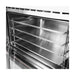 ConvectMax Heavy Duty Stainless Steel Convection Oven w/ Press Button Steam - YXD-8A/15E