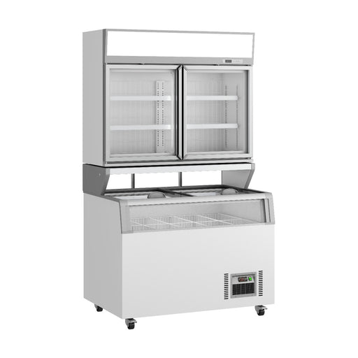 Thermaster Supermarket Combined Freezer - ZCD-TD125
