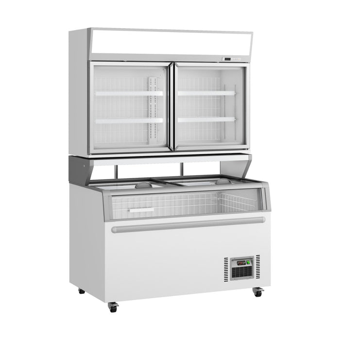 Thermaster Supermarket Combined Freezer - ZCDTD145