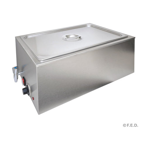 Benchstar Benchtop Heated Bain Marie - ZCK165BT-1