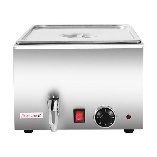 Benchstar Benchtop Heated Bain Marie - ZCK165BT-1
