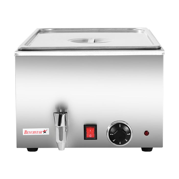 Benchstar Benchtop Heated Bain Marie - ZCK165BT-1