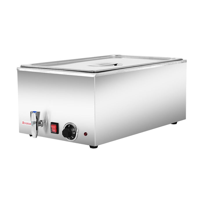Benchstar Benchtop Heated Bain Marie - ZCK165BT-1