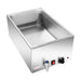 Benchstar Benchtop Heated Bain Marie - ZCK165BT-1