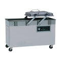 Yasaki Commercial Floor Type Double Chamber Vacuum Packing Machine - ZJ-VM500S2C