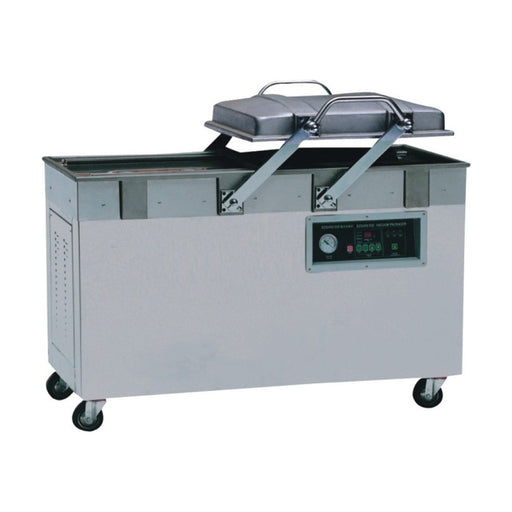 Yasaki Commercial Floor Type Double Chamber Vacuum Packing Machine - ZJ-VM500S2C