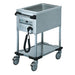 Rieber 1 x 1/1 GN Delivery Trolley - ZUB 1