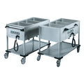 Rieber 3 x 1/1 GN Delivery Trolley - ZUB 3