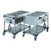 Rieber 3 x 1/1 GN Delivery Trolley - ZUB 3