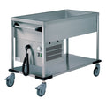 Rieber 2 x 1/1 GN Delivery Trolley - Cooled - ZUB 2-K