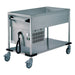 Rieber 2 x 1/1 GN Delivery Trolley - Cooled - ZUB 2-K