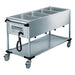 Rieber 4 x 1/1 GN Delivery Trolley - ZUB 4