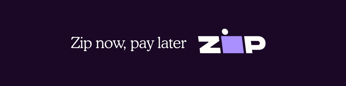 Zip now, pay later