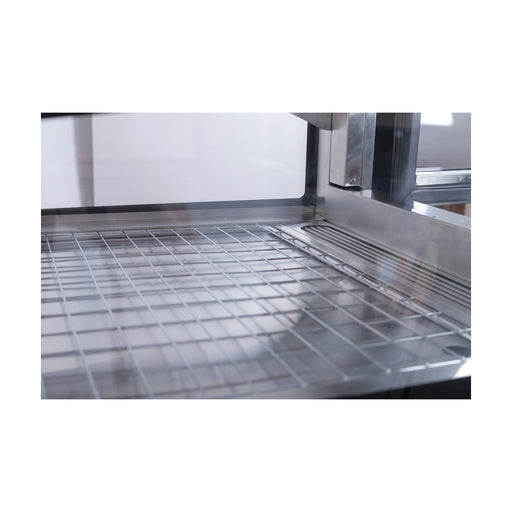 Anvil Hot 4 Tier Showcase 900mm - NDHV4730