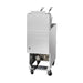 Apuro Twin Basket Single Tank Gas Fryer 23Ltr LPG - JB834-P