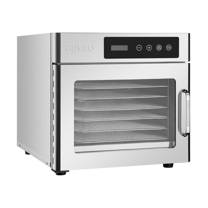 Apuro 6 Tray Dehydrator - JK755-A
