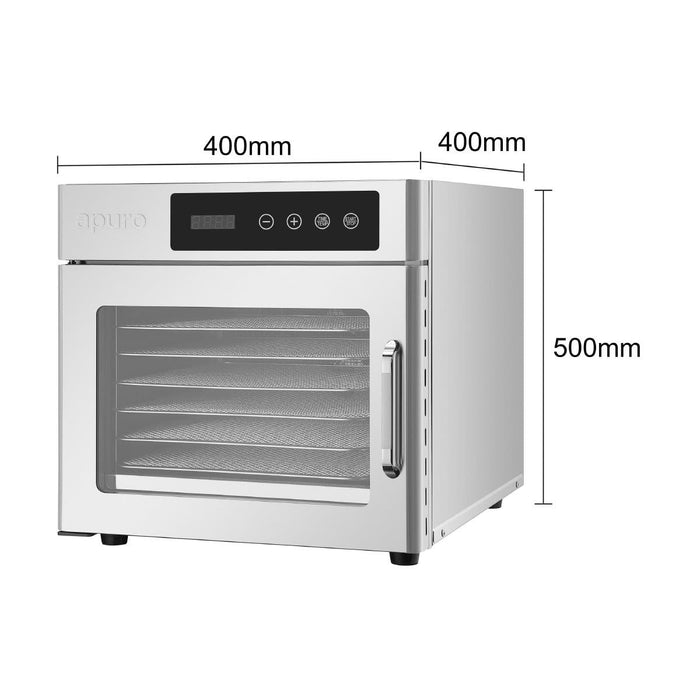 Apuro 6 Tray Dehydrator - JK755-A