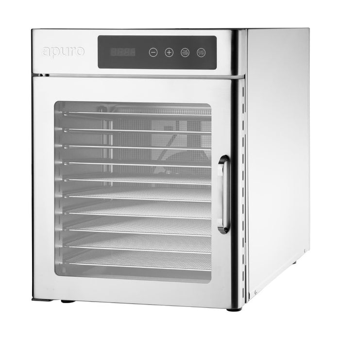 Apuro 10 Tray Dehydrator - JK756-A