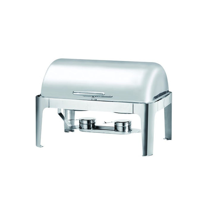 Mixrite Deluxe Oblong Chafing Dish 645X475X435 - AT61363
