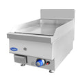 Cookrite 400MM Hotplate LPG - AT65G4G-C-LPG
