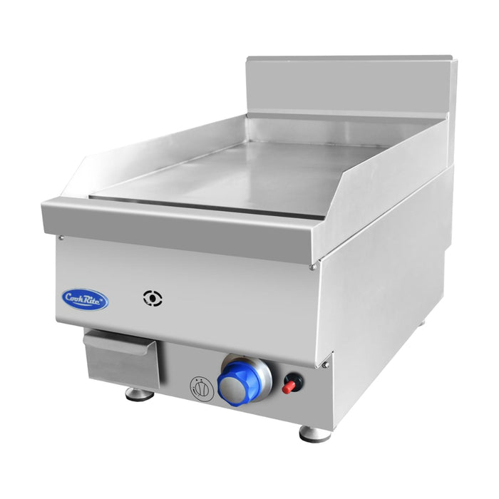 Cookrite 400MM Hotplate LPG - AT65G4G-C-LPG