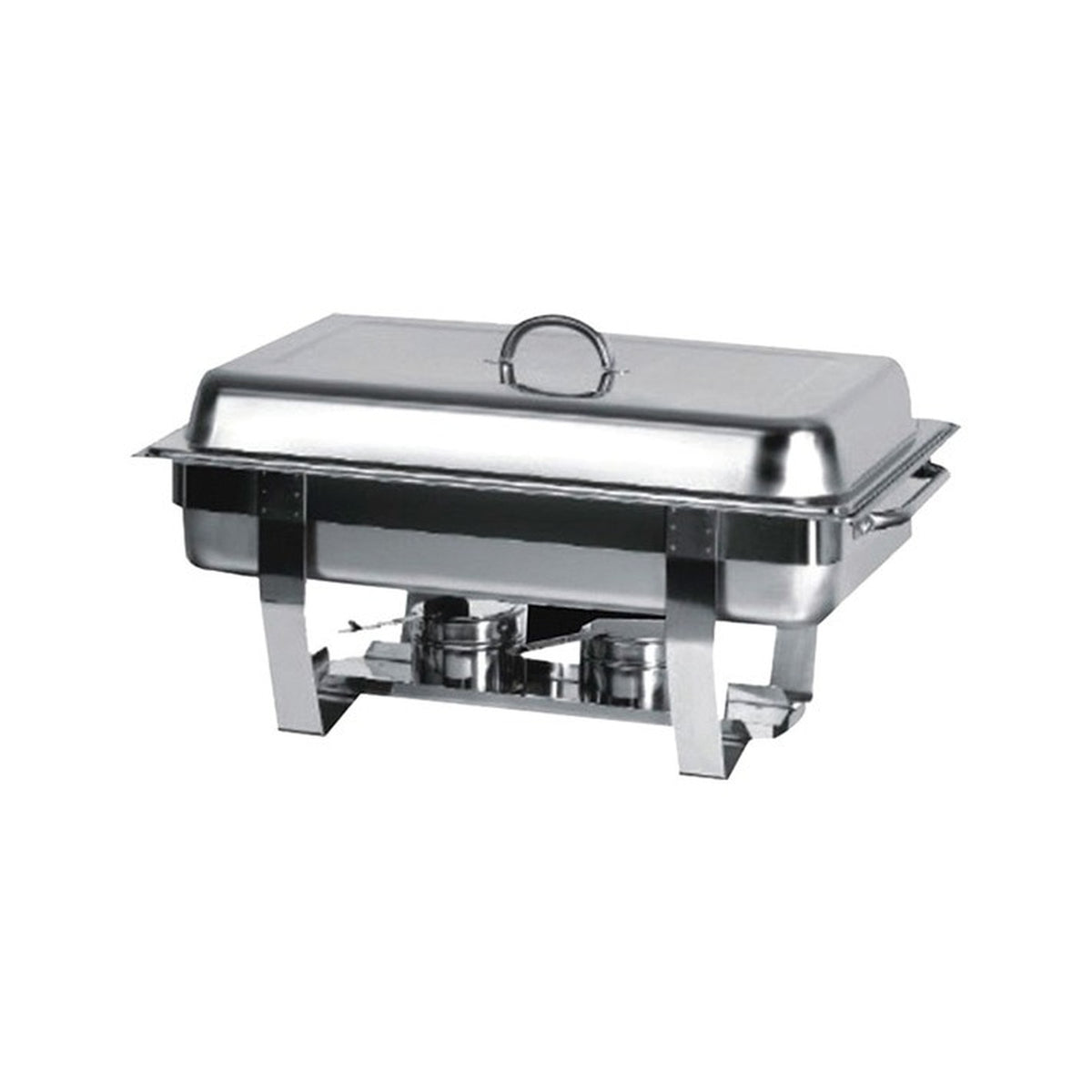 Mixrite Economic Oblong Chafing Dish 600X360X300 - AT761L63-1