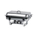 Mixrite Economic Oblong Chafing Dish 600X360X300 - AT761L63-1
